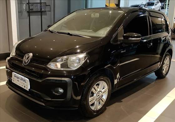 VOLKSWAGEN UP 1.0 MPI MOVE UP 12V FLEX 4P MANUAL VOLKSWAGEN UP 1.0 MPI MOVE UP 12V FLEX 4P MANUAL